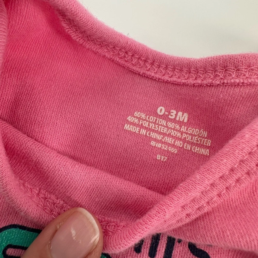 Carters gently worn